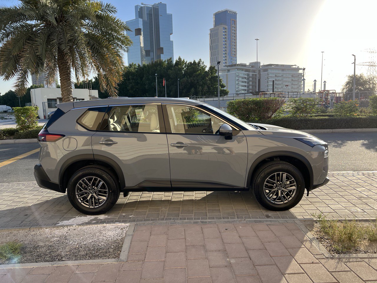 Picture Nissan X-trail 