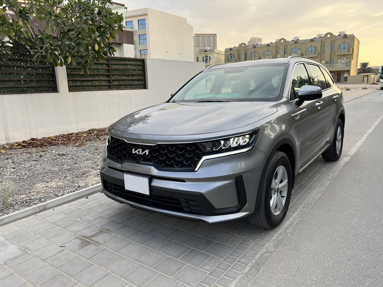 Picture Kia Sorento 