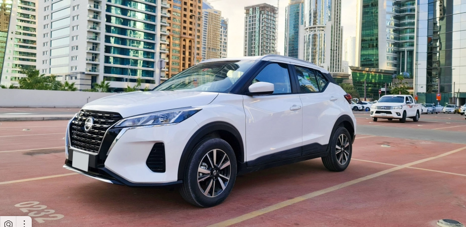 Picture Nissan Kicks 2022 