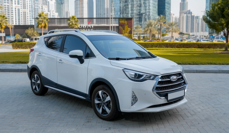 Picture JAC JS3 2023 