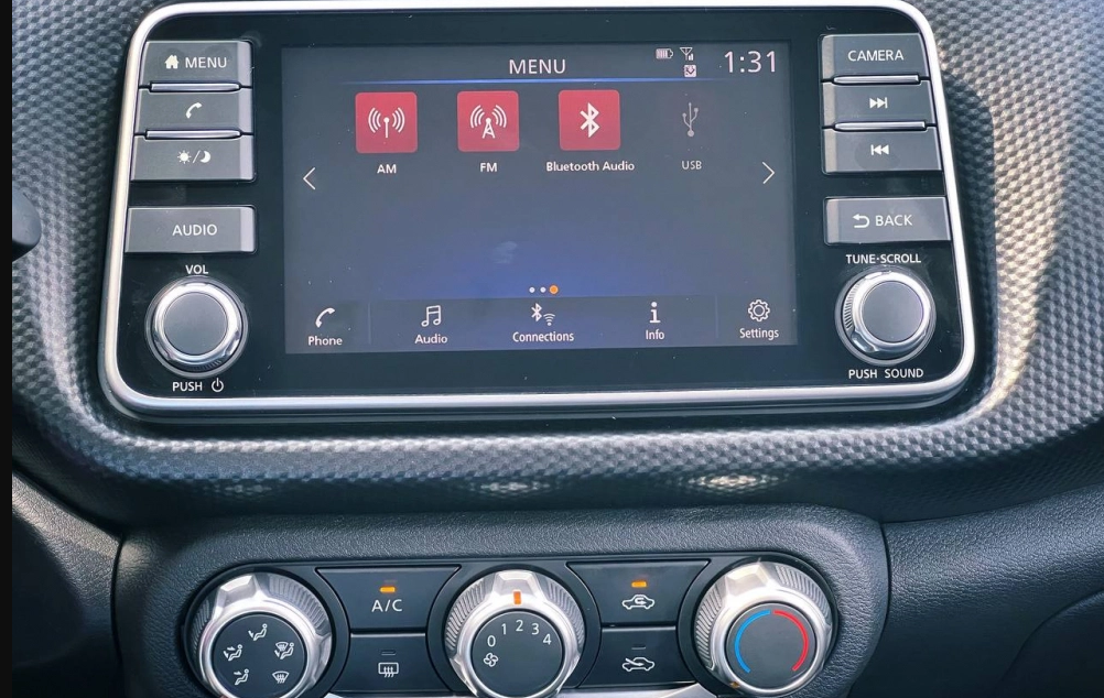 Picture Nissan Kicks 2023-2024 