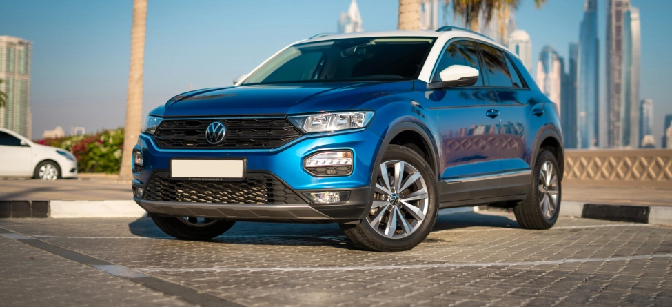 Picture Volkswagen T-Roc 2021 