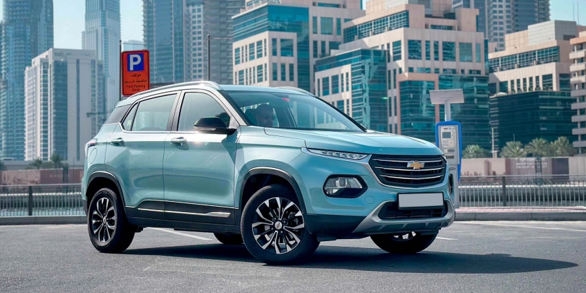 Picture Chevrolet Groove 2023-2024 