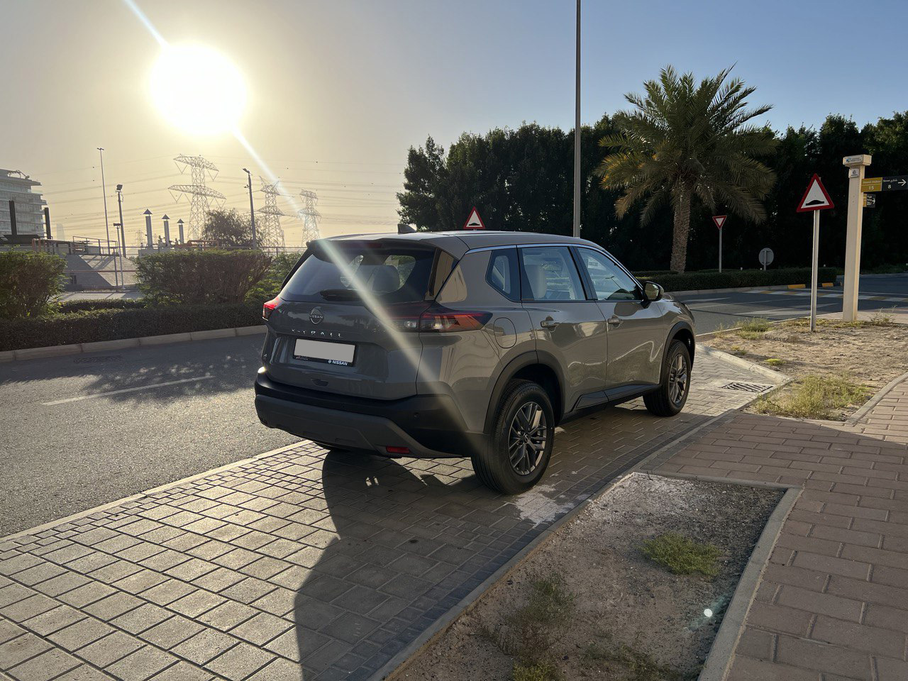 Picture Nissan X-trail 