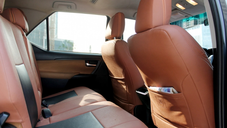 Picture Toyota Fortuner 2016 