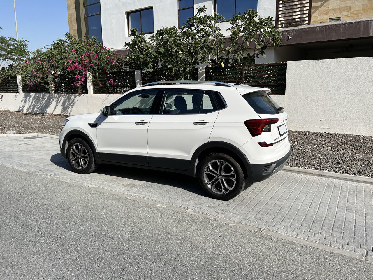 Picture Skoda kushaq (Full options) 