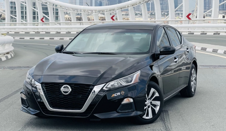 Picture Nissan Altima 2020 