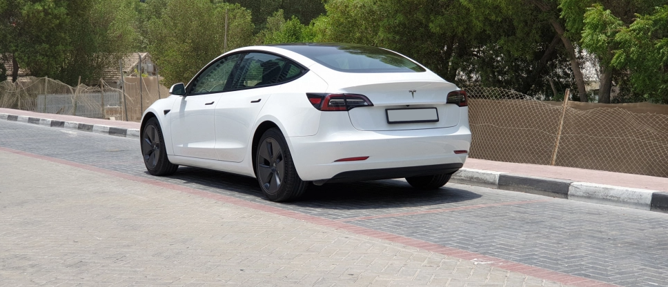 Picture Tesla Model 3 Standard Plus 2022 