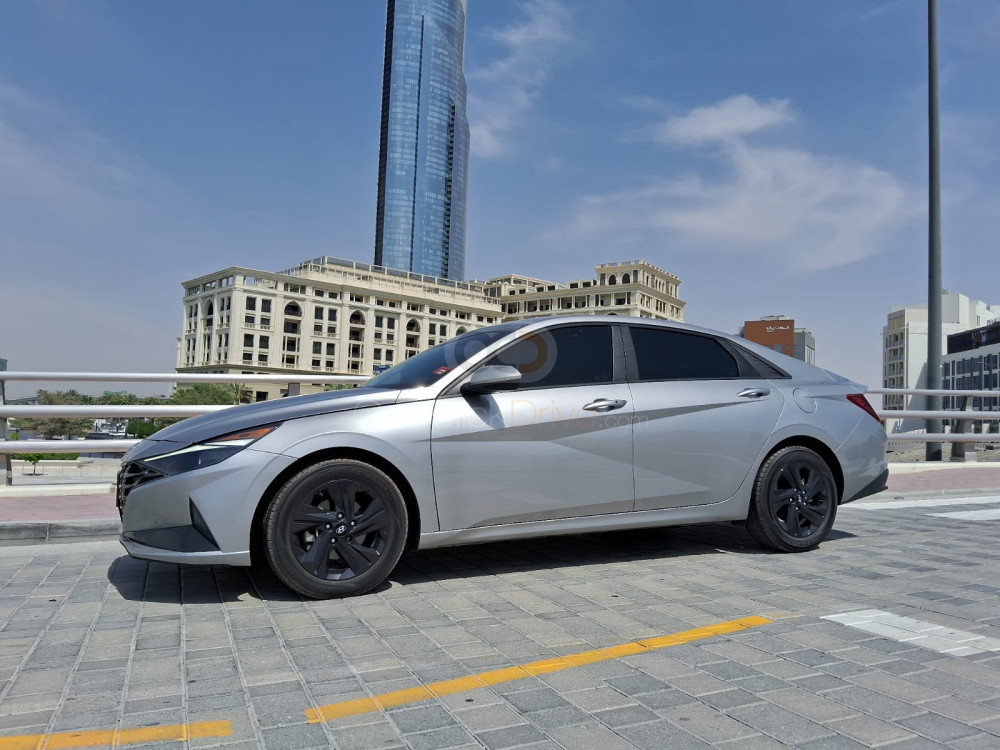 Picture Hyundai Elantra 