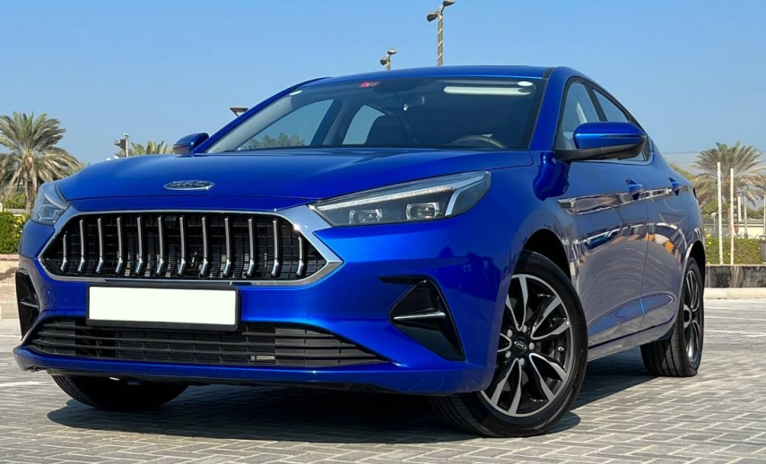 Picture JAC J7 2023-2024 